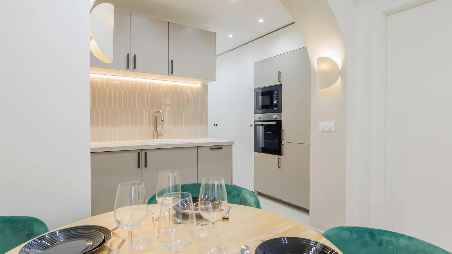 Cozy Apartment 2Br-6P - Sacre-Coeur - Montmartre Paris Fransa