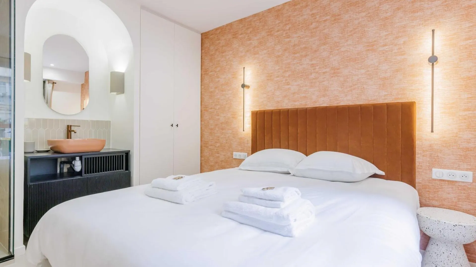 Cozy Apartment 2Br-6P - Sacre-Coeur - Montmartre Paris