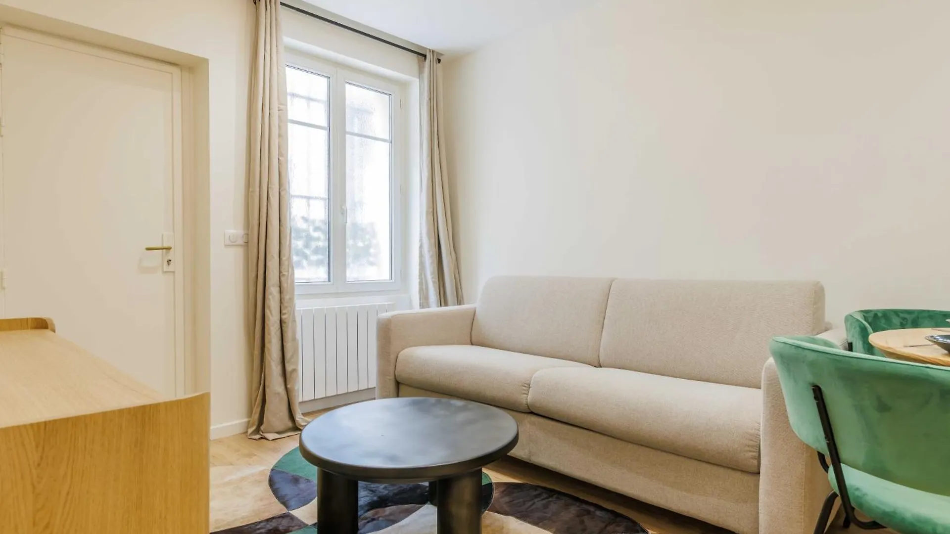 Cozy Apartment 2Br-6P - Sacre-Coeur - Montmartre Paris
