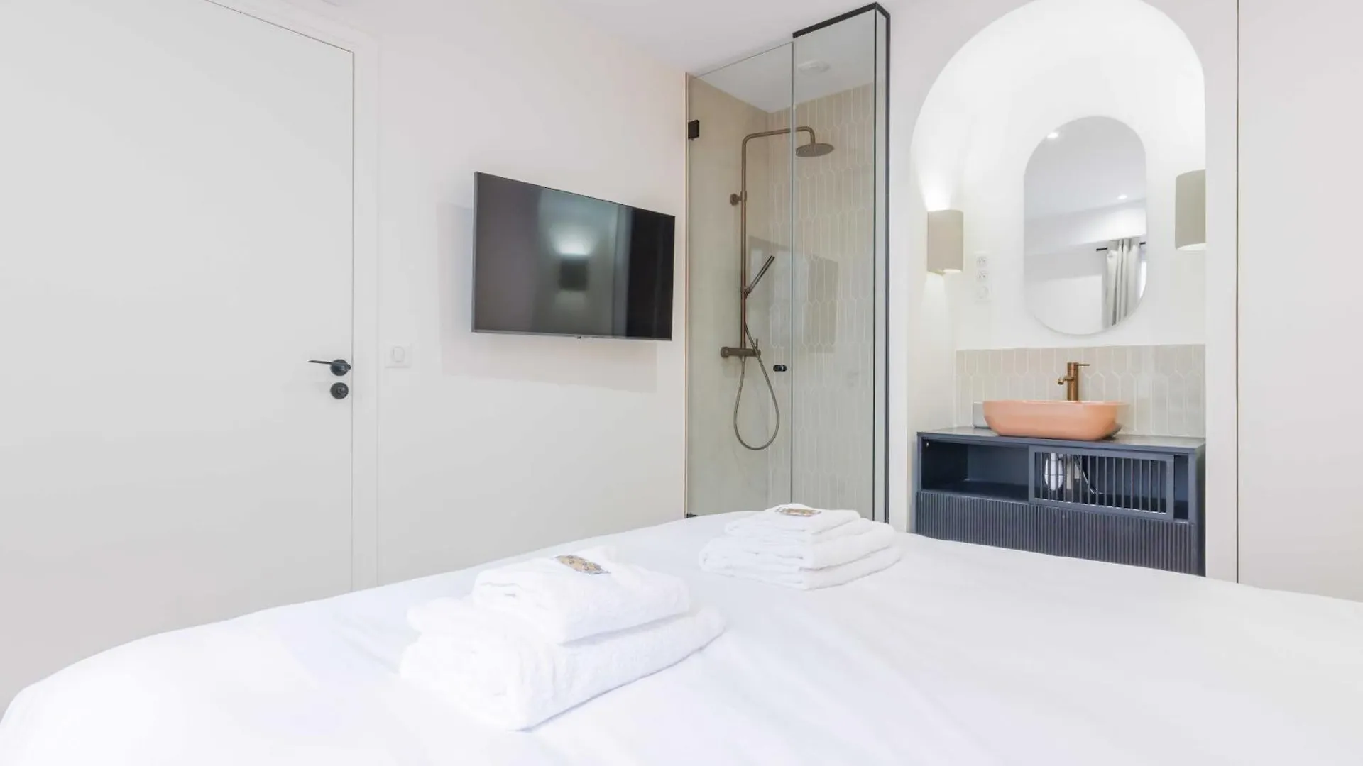 Cozy Apartment 2Br-6P - Sacre-Coeur - Montmartre Paris