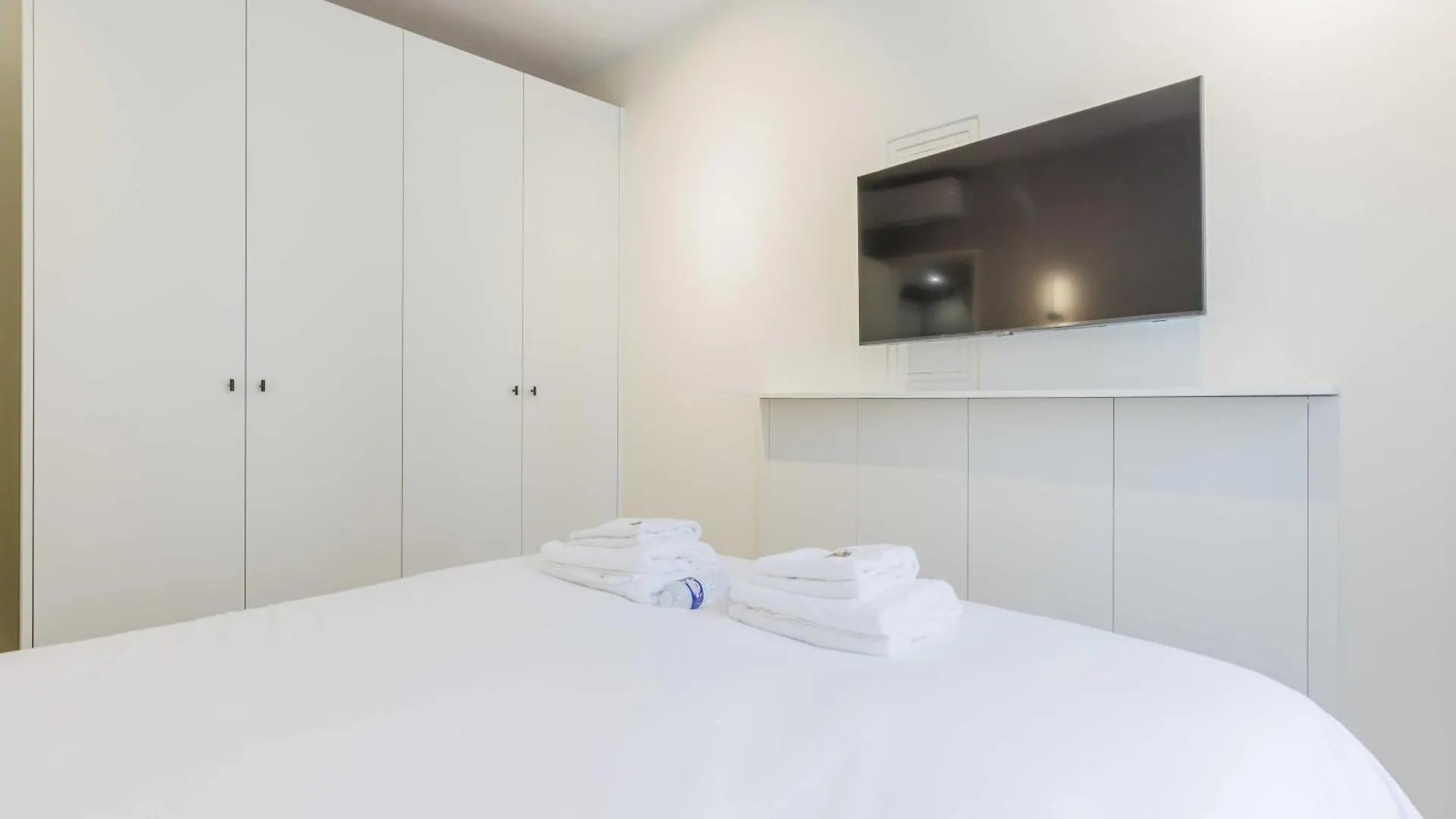 Cozy Apartment 2Br-6P - Sacre-Coeur - Montmartre Paris