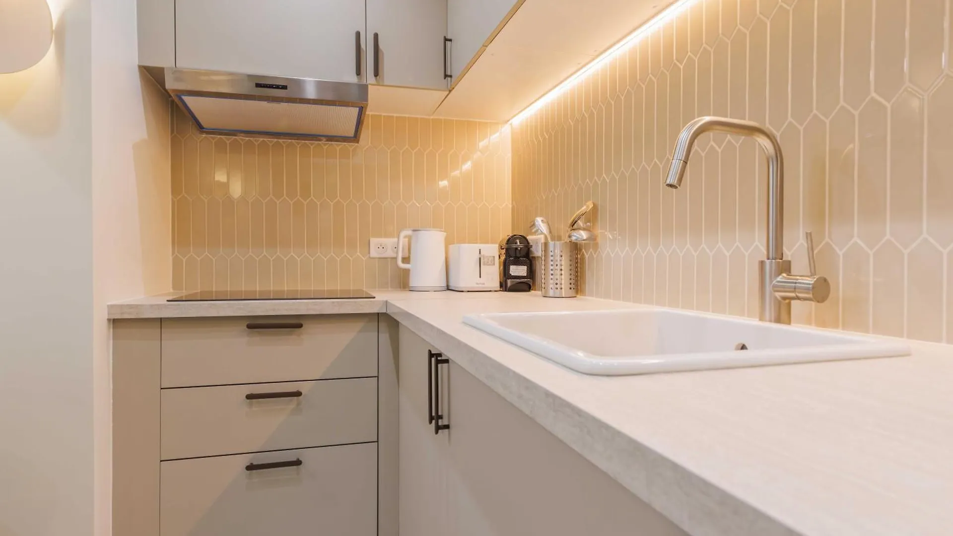 Cozy Apartment 2Br-6P - Sacre-Coeur - Montmartre Paris