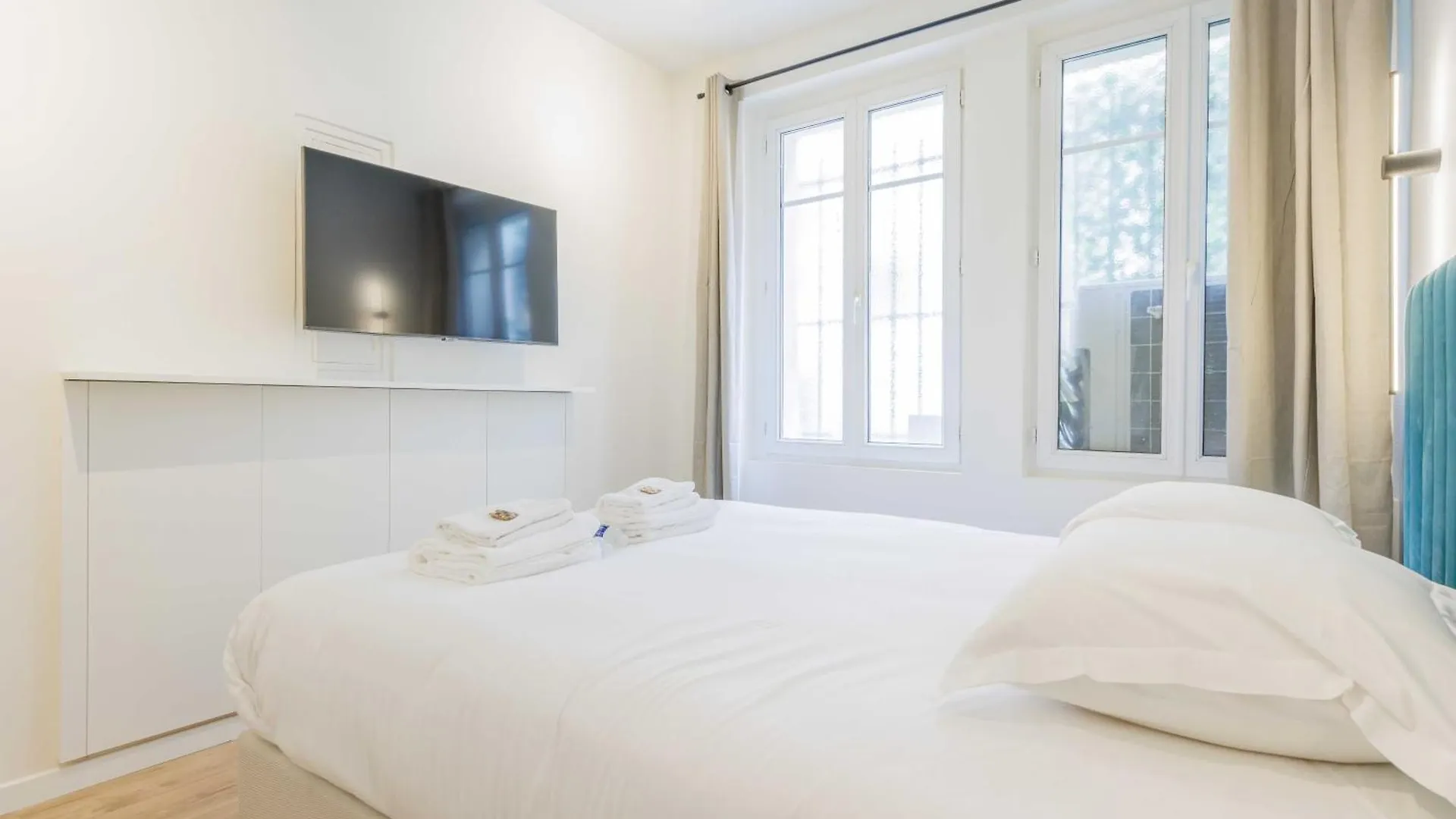 Cozy Apartment 2Br-6P - Sacre-Coeur - Montmartre Paris