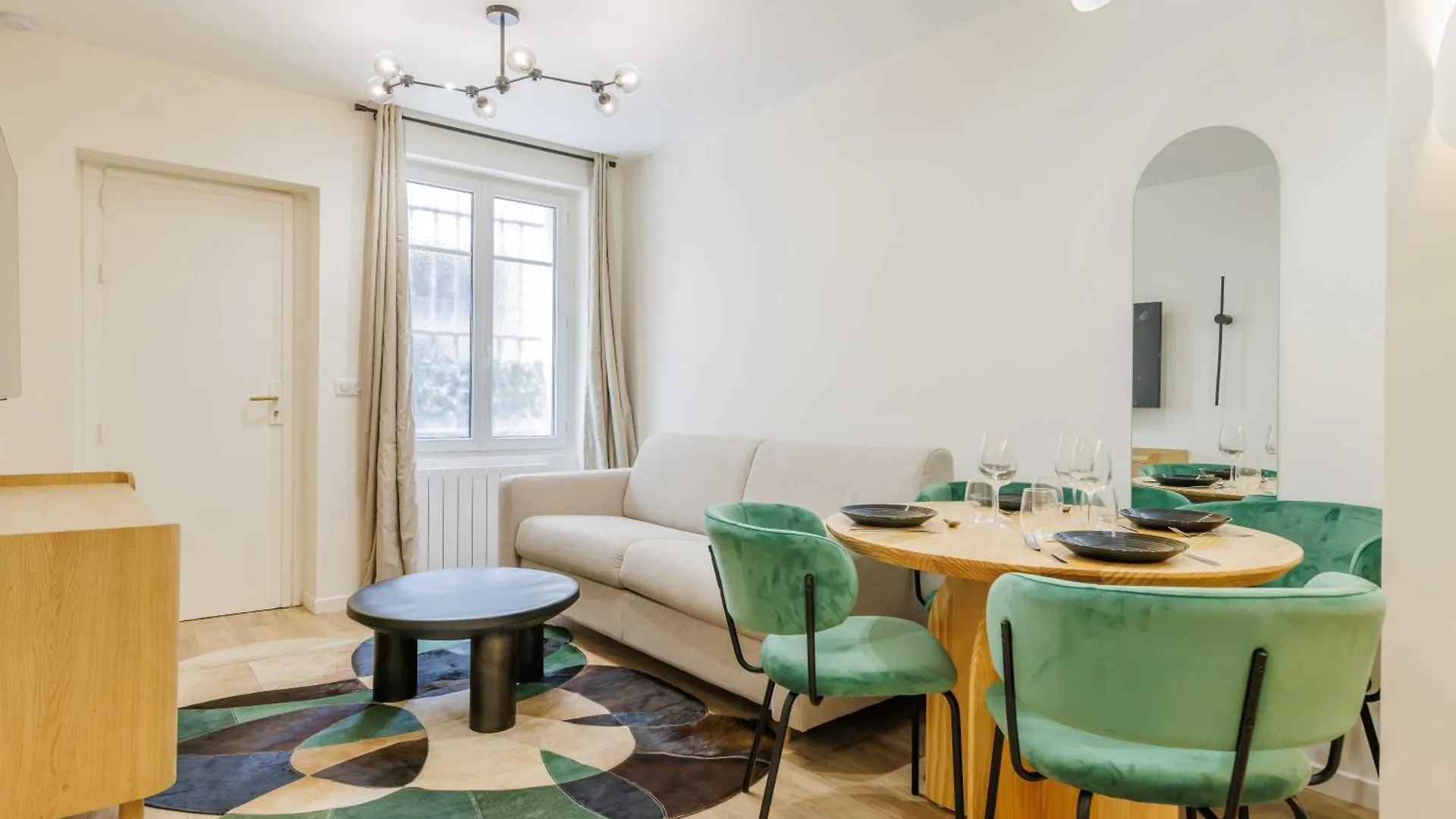 Cozy Apartment 2Br-6P - Sacre-Coeur - Montmartre Paris