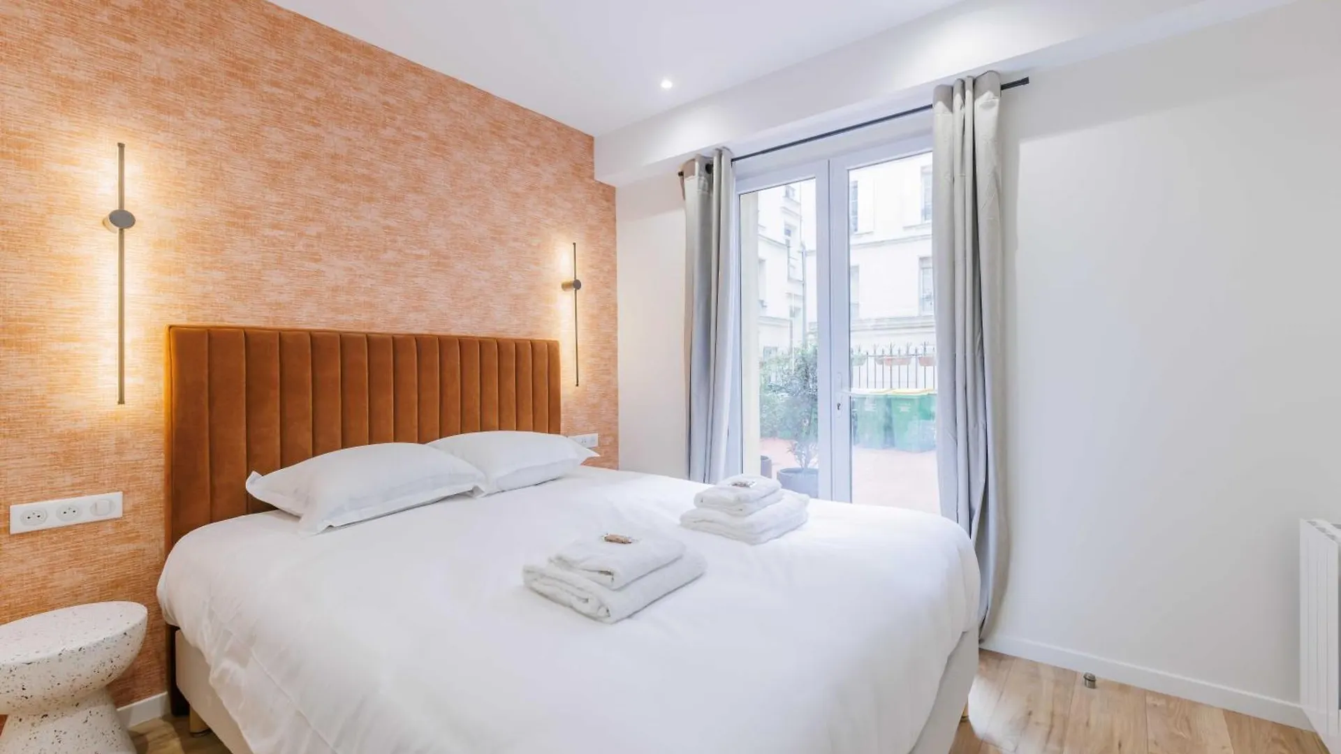 Cozy Apartment 2Br-6P - Sacre-Coeur - Montmartre Paris