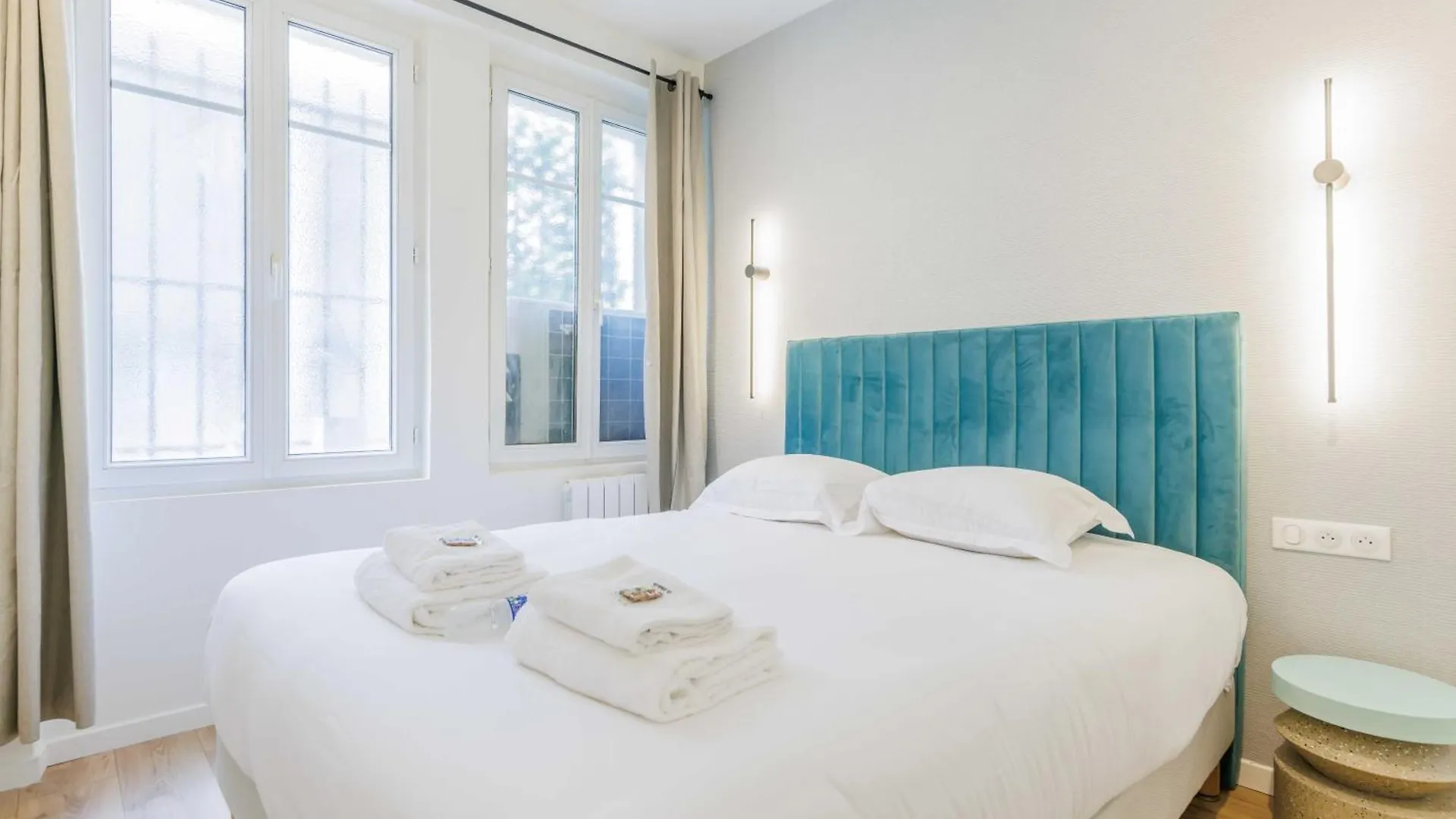 Cozy Apartment 2Br-6P - Sacre-Coeur - Montmartre Paris